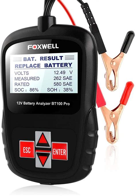 Top 10 Best Battery Tester for All Batteries in 2021 Complete Reviews