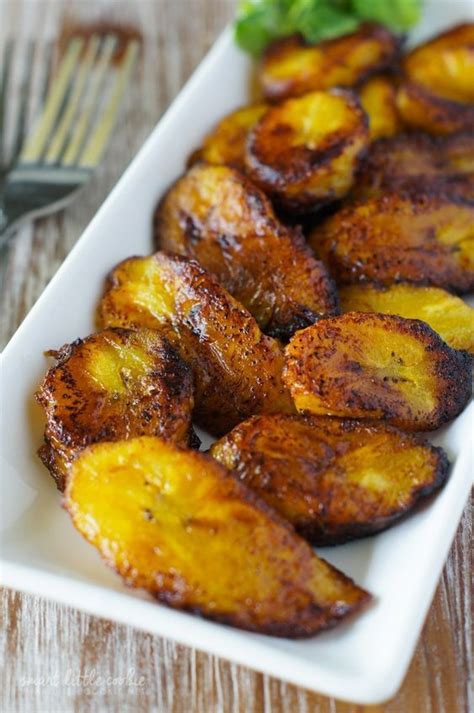 Fried Bananas: Super Delicious Desserts And Snacks in 2020 | Plantain recipes, Jamaican recipes ...