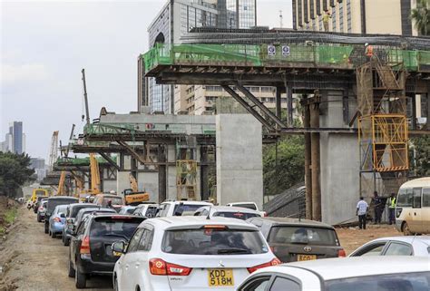 Nairobi’s New Expressway May Ease Traffic Woes – But Mostly for the Wealthy - African Eye Report