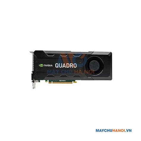 Card NVIDIA Quadro K5200 8GB GDDR5 - Máy chủ Hà Nội