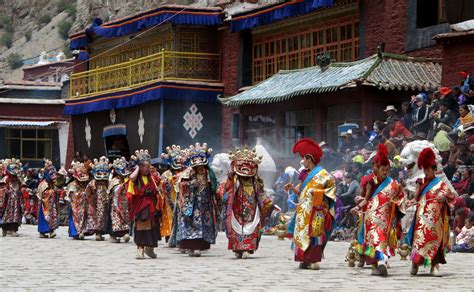 The Top 5 Festivals to Visit in Tibet — Beyond the Clouds