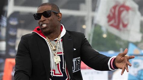 Deion Sanders goes viral for his custom Jackson State stadium necklace | Yardbarker
