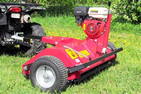 Flail Mowers | Iron Baltic