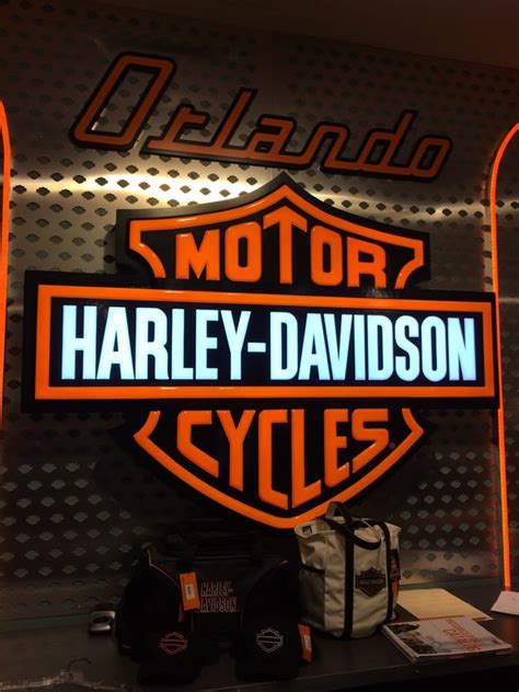 ORLANDO HARLEY-DAVIDSON - Updated December 2024 - 11 Photos - 9303 Jeff ...