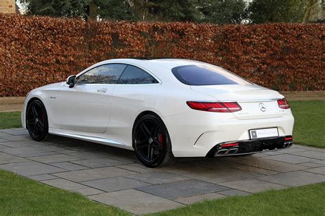 2018 S63 Amg Coupe For Sale - Merteberte