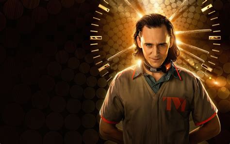 Loki Wallpaper 4K, TV series, Tom Hiddleston