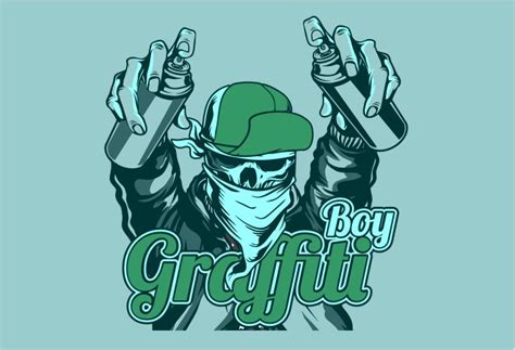 Boy Graffiti buy t shirt design artwork - Buy t-shirt designs