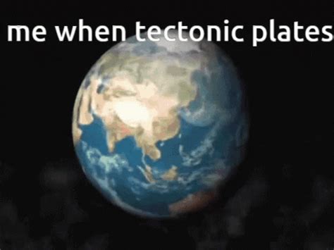 Plate Tectonics Animation Gif