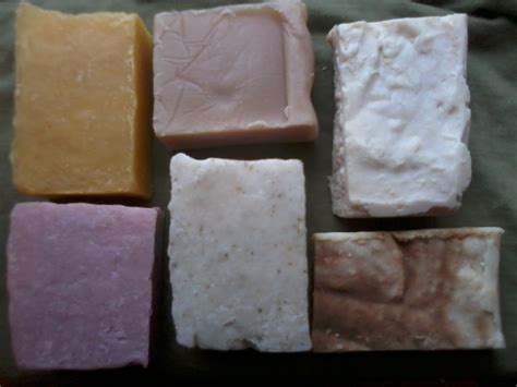 Natural Soap Colorants: How to Color Your Homemade Soap Naturally ...