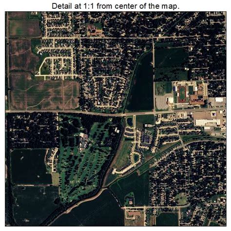 Aerial Photography Map of West Memphis, AR Arkansas