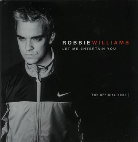 Robbie Williams Let Me Entertain You Records, LPs, Vinyl and CDs ...