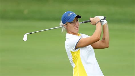 Solheim Cup: Charley Hull and Mel Reid motivated by pain of defeat ...