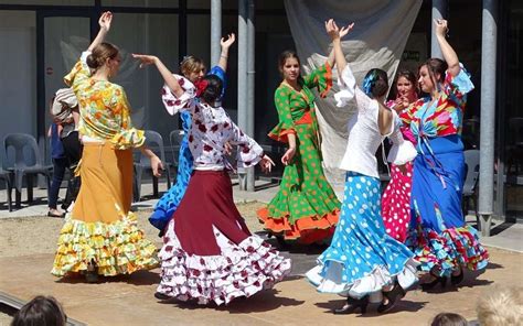 En piste pour découvrir les danses sévillanes