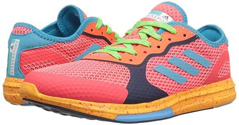 adidas Performance Women's Yvori Runner Cross-Trainer Shoe, Pop/Intense ...