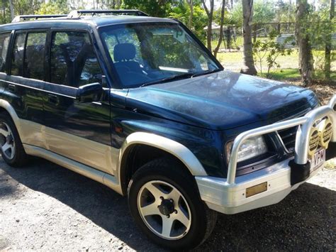 1995 Suzuki Vitara | Car Sales QLD: Brisbane South #2627623