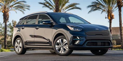 2020 Kia Niro EV Review, Pricing, and Specs