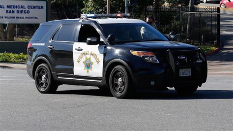 Nation's most popular police car is now an SUV