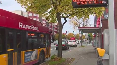 King County Metro suspending 20 routes in September | FOX 13 Seattle