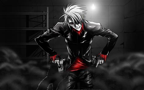 Devil Anime Wallpapers - Wallpaper Cave