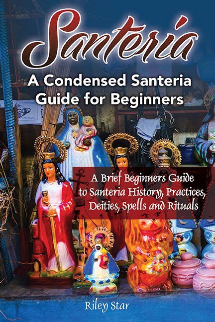 Santeria Beliefs - Condensed Santeria Guide for Beginners | Santeria ...