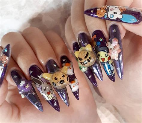 Discover 71+ anime nail ideas latest - in.cdgdbentre