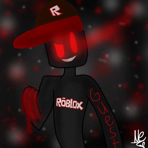 Guest 666... | Roblox Amino