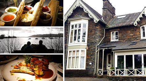 VEGAN SHORT BREAKS - Ambleside Manor, Zeffirellis & Fellinis - The Lake District ...