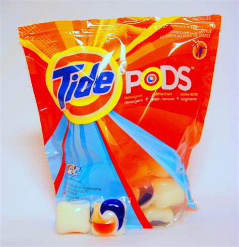 Tide Pods: Laundry Detergent Review