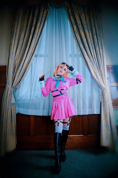 Miu Iruma cosplay (Danganronpa v3),#Iruma#Miu | Iruma, Video games, Danganronpa