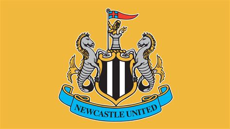 Newcastle United Logo History