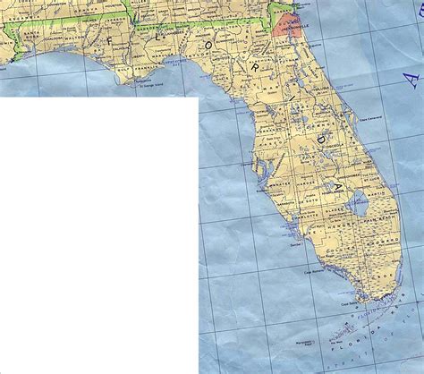 Florida Maps - Perry-Castañeda Map Collection - Ut Library Online ...