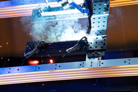 Innovating Welding: Robotic Systems in Research & Development - nexAir