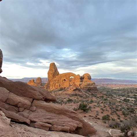 Sunrise over Arches | Find Your Park