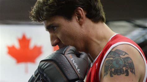 Canadian Prime Minister Justin Trudeau Tattoo Meaning | Teen Vogue