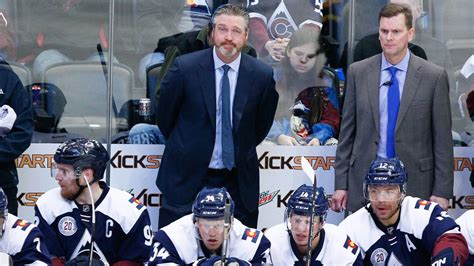 Patrick Roy Rumored as Possible Head Coach for Blue Jackets | Yardbarker