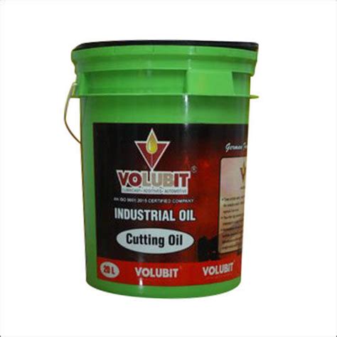 Water Soluble Cutting Oil at 335.00 INR in Surat | Volubit Lubricants ...