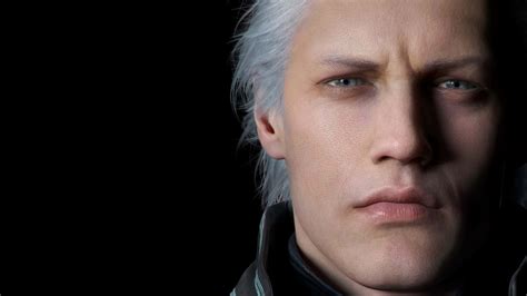 Vergil With Gray Eyes HD Devil May Cry 5 Wallpapers | HD Wallpapers | ID #57001