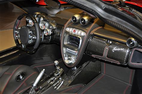 Garage Car: Pagani Huayra live from Geneva 2011 - Perfect Live Photos