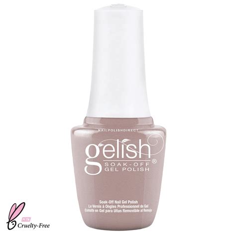 Gelish Cruelty-Free Gel Polish - Creme De La Femme 9ml | Nail Polish Direct