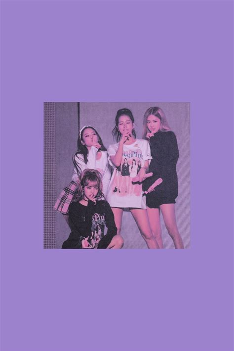 25 Top blackpink aesthetic wallpaper purple You Can Use It free ...