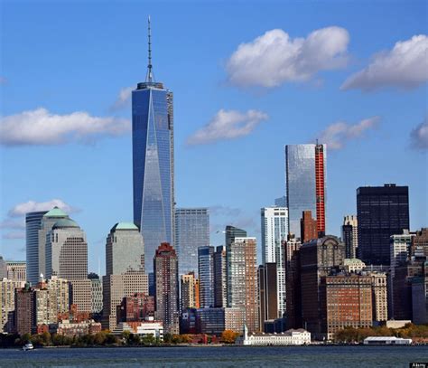 9/11 Anniversary: Incredible Before And After Pictures Show New York In ...