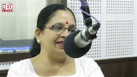 Bhagyalakshmi | Dubbing Artist | Melting Point | Red FM Malayalam - YouTube