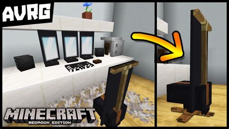 How To Build A Gaming Desk In Minecraft - Learndiscourse