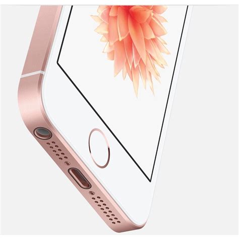 iPhone SE 64GB Rose Gold