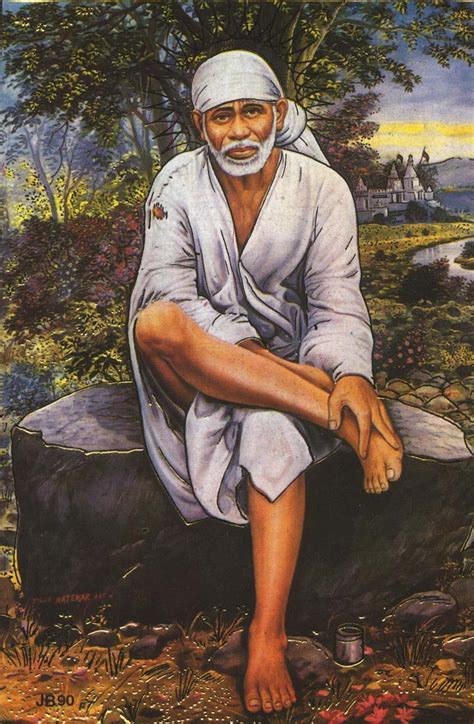 CLIP ARTS AND IMAGES OF INDIA: Sri Shirdi Sai & Sri Puttaparthi Sai Baba