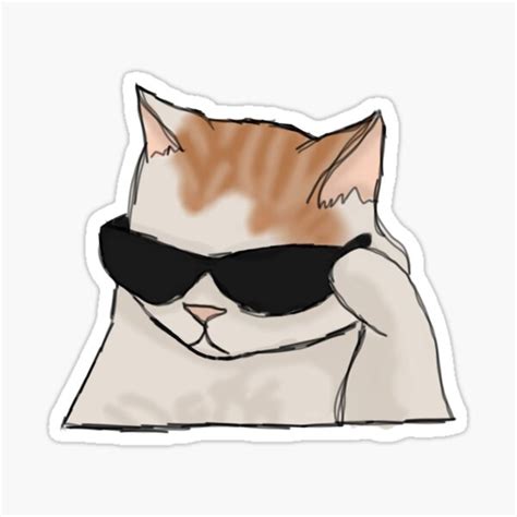 Meme Cat With Glasses | ubicaciondepersonas.cdmx.gob.mx