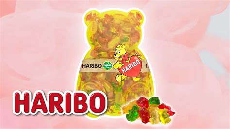 Haribo Vegan Gelatin-Free Jelly Sweets Now at Tesco