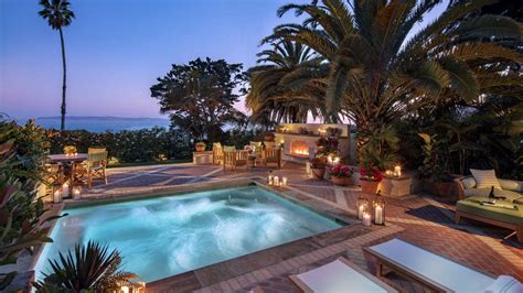 Four Seasons Resort The Biltmore Santa Barbara Debuts Ty Warner Villa ...