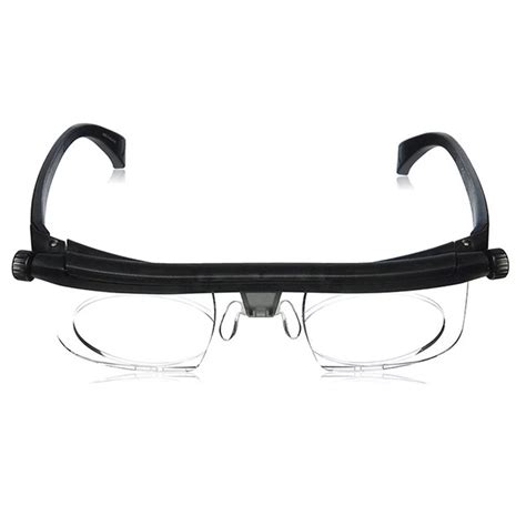 Adjustable Glasses