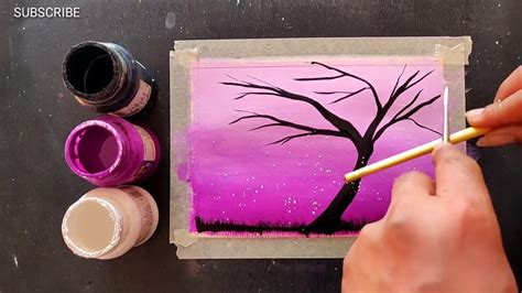 Easy Art Painting Ideas